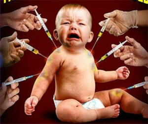 vaccination baby